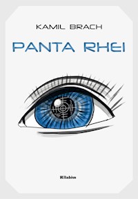 Panta Rhei - Kamil Brach - ebook + audiobook + książka