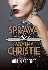 Sprawa Agathy Christie - Nina de Gramont - ebook + audiobook + książka