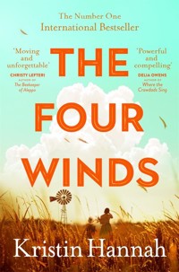 The Four Winds - Hannah Kristin - książka