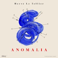 Anomalia - Hervé Le Tellier - audiobook