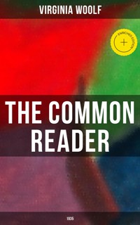 THE COMMON READER (1935) - Virginia Woolf - ebook