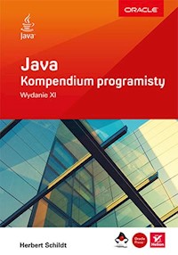Java. Kompendium programisty - Schildt Herbert - książka