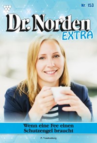 Wenn eine Fee einen Schutzengel braucht - Vandenberg Patricia - ebook