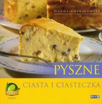 Seria z Oliwką Pyszne ciasta i ciasteczka - Grykałowska Hanna - książka