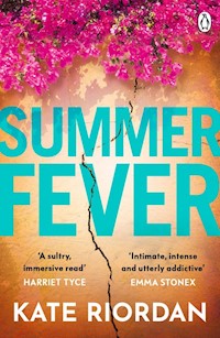Summer Fever - Riordan	 Kate - książka