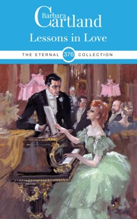 Lessons in love - Barbara Cartland - ebook