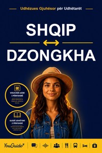 The Language Guide for Travelers - Albanian to Dzongkha - YouGuide - ebook