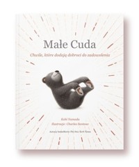 Małe Cuda - Kobi Yamada - książka