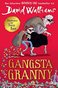 Gangsta Granny - David Walliams - książka