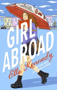 Girl Abroad - Elle Kennedy - książka
