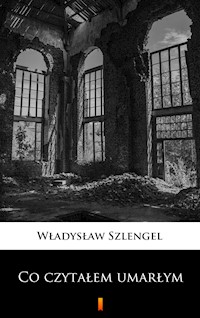 Co czytałem umarłym - Władysław Szlengel - ebook
