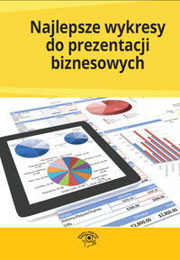 Najlepsze wykresy do prezentacji biznesowych -  - książka