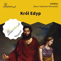 Król Edyp - Sofokles - audiobook