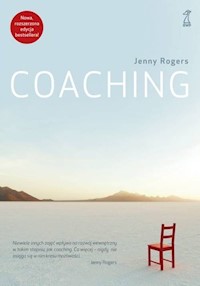 Coaching - Jenny Rogers - ebook + książka