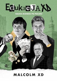 Edukacja XD - XD Malcolm - książka