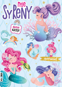 Moje syreny z brokatem -  - książka