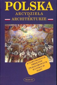 Polska Arcydzieła w architekturze - Nowiński Krzysztof - książka