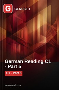 GenusFit: German Reading C1. Part 5/6 - GenusFit Editors Office - ebook