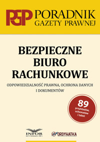 Bezpieczne biuro rachunkowe - Krywko Adam, Krywko Elżbieta - książka