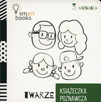 Twarze Książeczka poznawcza -  - książka