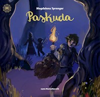 Paskuda - Magdalena Sprenger - audiobook