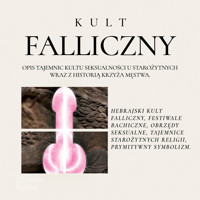 Kult Falliczny. Opis tajemnic kultu seksualności u starożytnych - Hargrave Jennings - audiobook