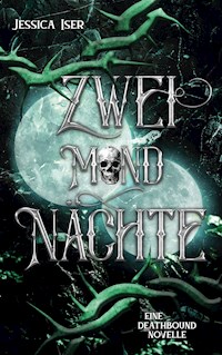 Zweimondnächte - Jessica Iser - ebook