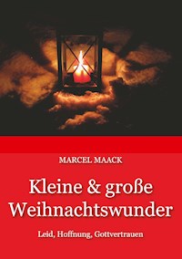 Kleine & große Weihnachtswunder - Marcel Maack - ebook