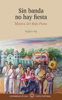 Sin banda no hay fiesta - Virginia Yep - ebook