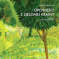 Opowieści z Zielonej Krainy - Jeleń Marcin - książka