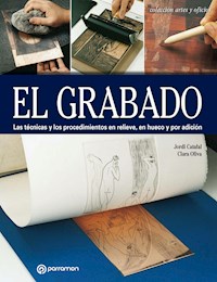 El grabado - Jordi Catafal - ebook