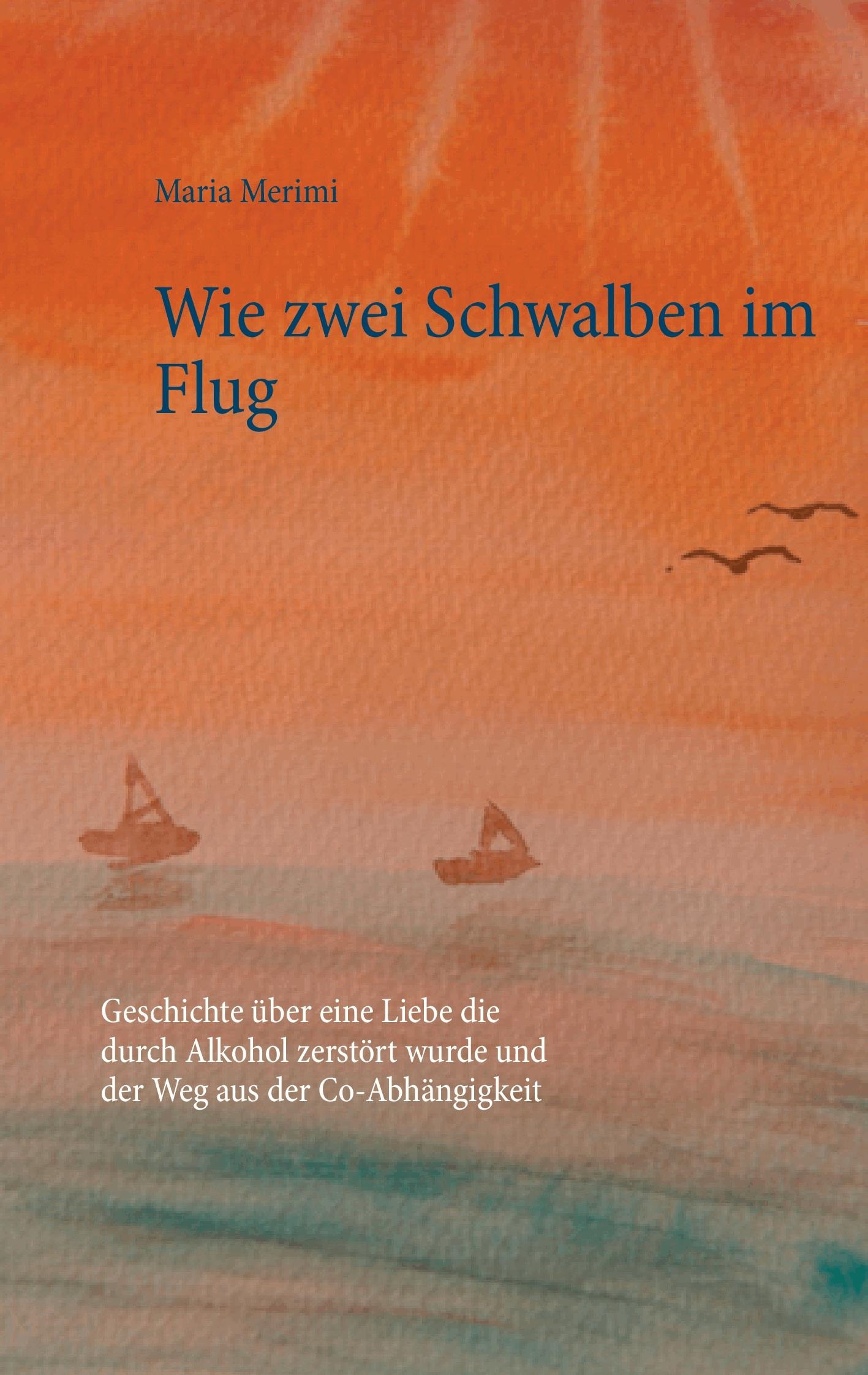 Wie zwei Schwalben im Flug