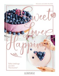Sweet Love & Happiness - Manuela Herzfeld - ebook