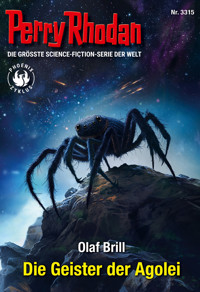 Perry Rhodan 3315: Die Geister der Agolei - Olaf Brill - ebook