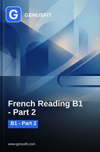 GenusFit: French Reading B1. Part 2/2 - GenusFit Editors Office - ebook