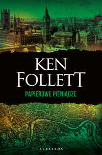 Papierowe pieniądze - Ken Follett - ebook + audiobook + książka