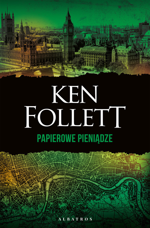 Okładka książki Papierowe pieniądze