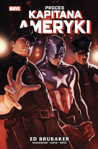 Kapitan Ameryka. Proces Kapitana Ameryki. Tom 7 - Ed Brubaker - książka