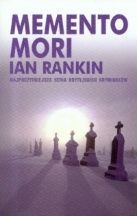 Okładka książki Memento mori