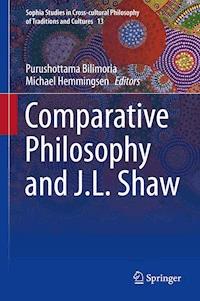 Comparative Philosophy and J.L. Shaw -  - ebook