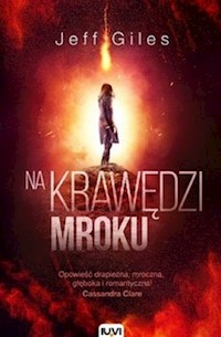 Na krawędzi mroku - Jeff Giles - książka