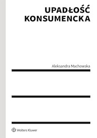 Upadłość konsumencka - Machowska Aleksandra - książka