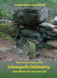 Lebensquelle Odilienberg - Heike Antons - ebook