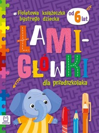 Fioletowa książeczka bystrego dziecka - Bogusław Michalec, Beata Karlik - książka