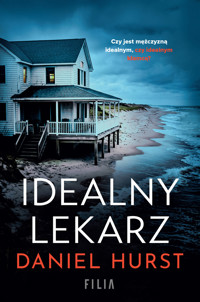 Idealny lekarz - Daniel Hurst - książka