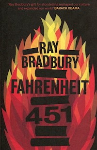 Fahrenheit 451 - Ray Bradbury - książka