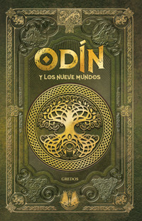 ODÍN y los nueve mundos - Marcos Jaen - ebook