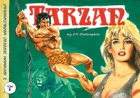 Z archiwum Jerzego Wróblewskiego 5 Tarzan i Skarb Tarzana - Jerzy Wróblewski - książka