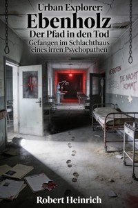 Urban Explorer: Der Pfad in den Tod - Robert Heinrich - ebook