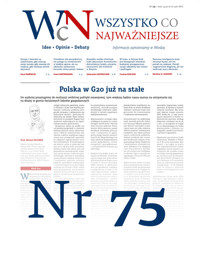 Wszystko Co Najwazniejsze nr 75 - Opracowanie zbiorowe - ebook